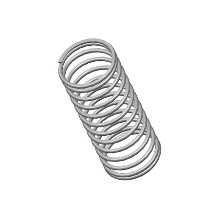 Approved Vendor Compression Spring, O= .203, L= .50, W= .014 G909965285